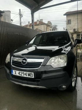 Opel Antara 2.0 cdti, снимка 1
