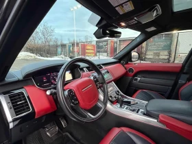Land Rover Range Rover Sport V8 Supercharged Autobiography Dynamic * CARFAX * , снимка 14