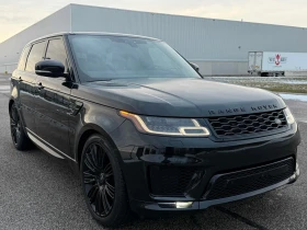 Land Rover Range Rover Sport V8 Supercharged Autobiography Dynamic * CARFAX * , снимка 3
