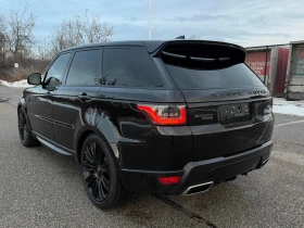 Land Rover Range Rover Sport V8 Supercharged Autobiography Dynamic * CARFAX * , снимка 8