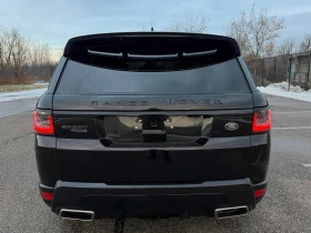 Land Rover Range Rover Sport V8 Supercharged Autobiography Dynamic * CARFAX * , снимка 7
