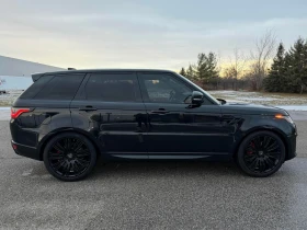 Land Rover Range Rover Sport V8 Supercharged Autobiography Dynamic * CARFAX * , снимка 5