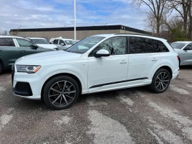 Audi Q7 Komfort/CARFAX/ПОДГРЕВ/ПАМЕТ/ПАНОРАМА/КЛИП | Auto.bg — изображение 3