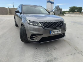 Land Rover Range Rover Velar R-DYNAMIC S 2.0 I4 300 PS - 28999 € / 56717.11 лв. - 98924026 3