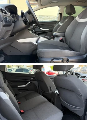 ����� �� �������� �� Ford Kuga 2.0 TDCi 4x4 Automatic