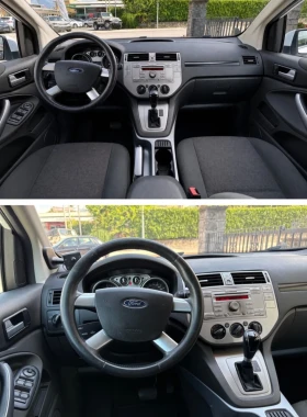 ����� �� �������� �� Ford Kuga 2.0 TDCi 4x4 Automatic