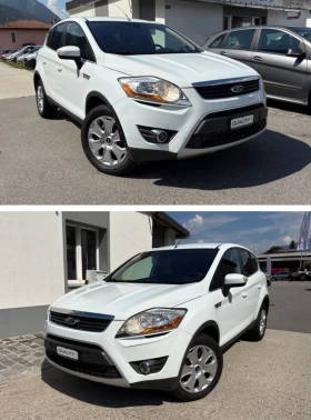 ����� �� �������� �� Ford Kuga 2.0 TDCi 4x4 Automatic