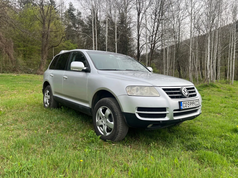 VW Touareg, снимка 15 - Автомобили и джипове - 46518924