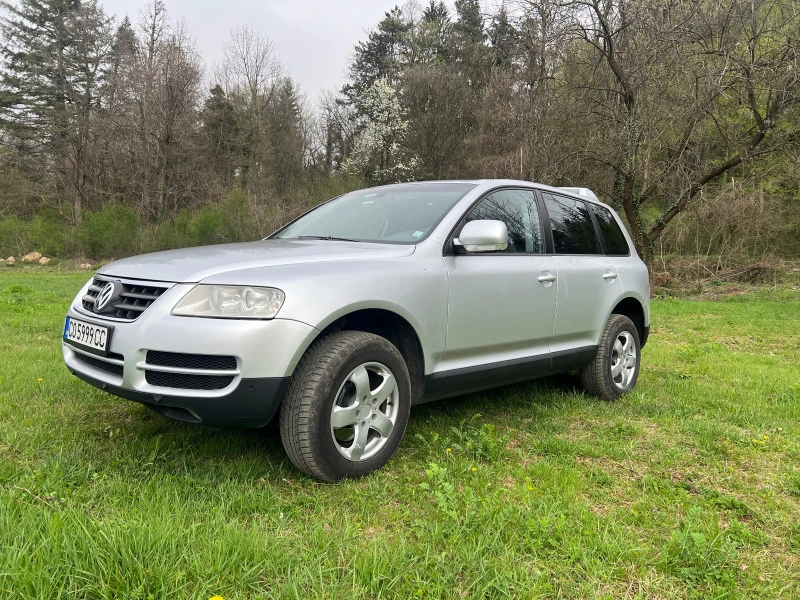 VW Touareg, снимка 1 - Автомобили и джипове - 46518924