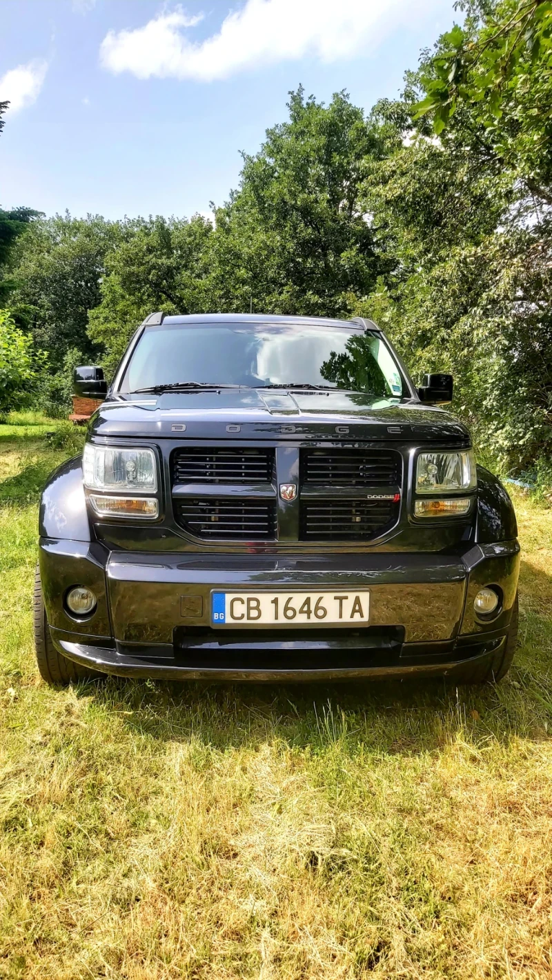 Dodge Nitro, снимка 9 - Автомобили и джипове - 47311729