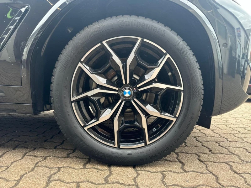 BMW X3 30i xDrive = M-Sport= Гаранция, снимка 4 - Автомобили и джипове - 46946146