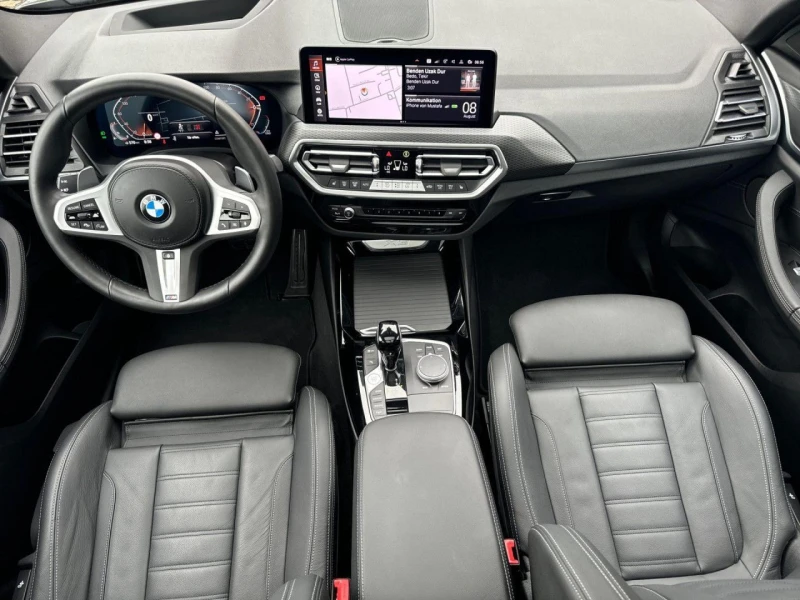 BMW X3 30i xDrive = M-Sport= Гаранция, снимка 6 - Автомобили и джипове - 46946146