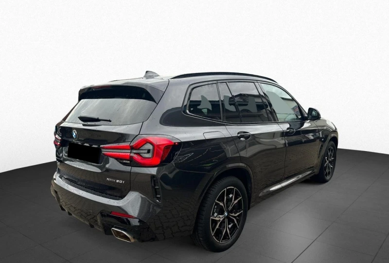 BMW X3 30i xDrive = M-Sport= Гаранция, снимка 3 - Автомобили и джипове - 46946146