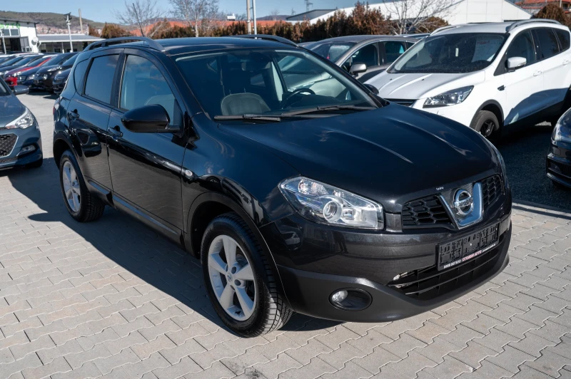 Nissan Qashqai 2.0* 4x4* НАВИ* Камера, снимка 5 - Автомобили и джипове - 48823315