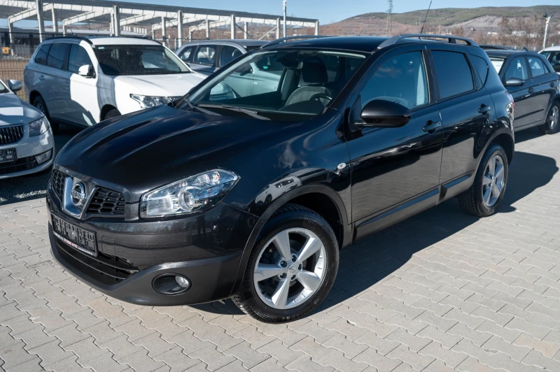 Nissan Qashqai 2.0* 4x4* НАВИ* Камера, снимка 3 - Автомобили и джипове - 48823315