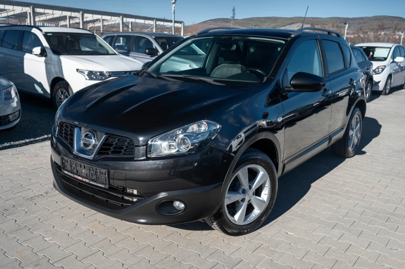 Nissan Qashqai 2.0* 4x4* НАВИ* Камера, снимка 2 - Автомобили и джипове - 48823315