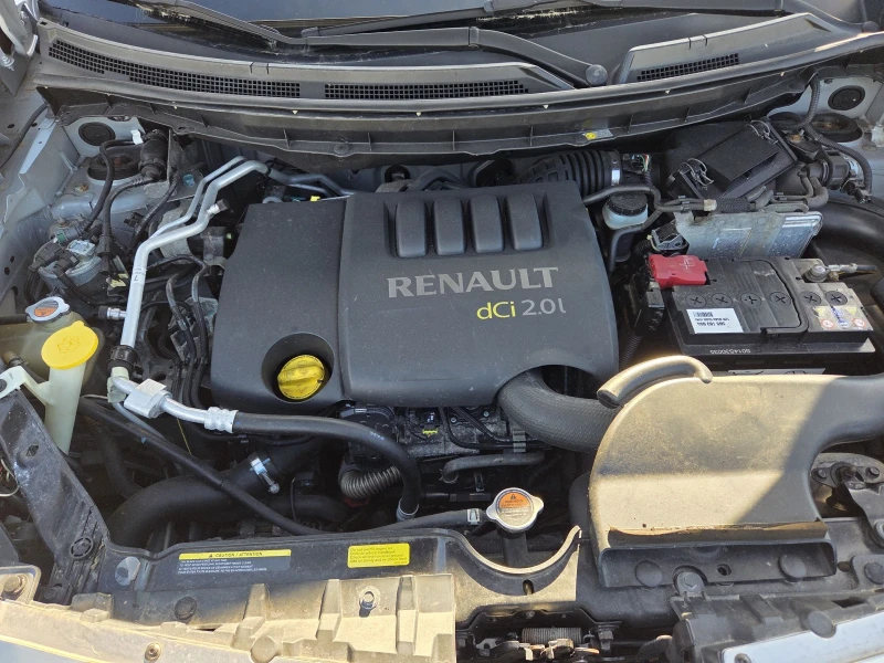 Renault Koleos 2.0dci * 4 x 4, снимка 17 - Автомобили и джипове - 52407300