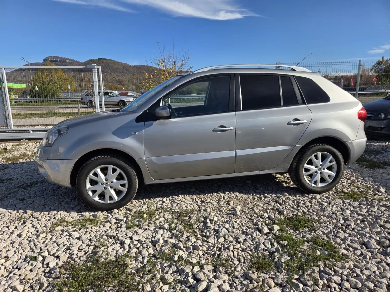 Renault Koleos 2.0dci * 4 x 4, снимка 8 - Автомобили и джипове - 52407300