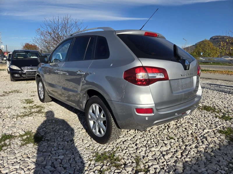 Renault Koleos 2.0dci * 4 x 4, снимка 7 - Автомобили и джипове - 52407300
