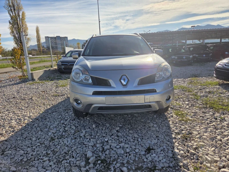 Renault Koleos 2.0dci * 4 x 4, снимка 2 - Автомобили и джипове - 52407300