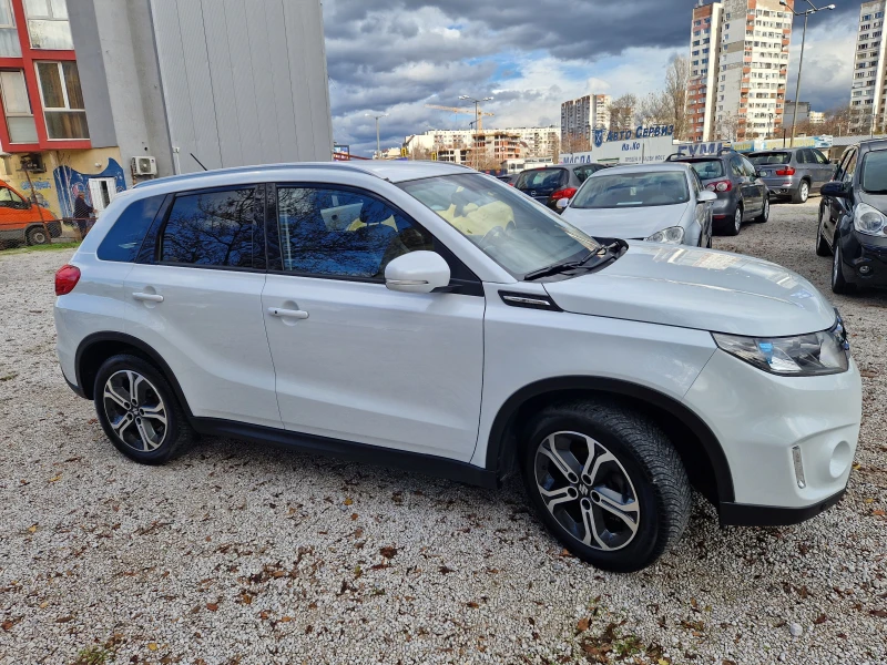 Suzuki Vitara 1.6i 4х4 газов инжекцион, снимка 4 - Автомобили и джипове - 52490535