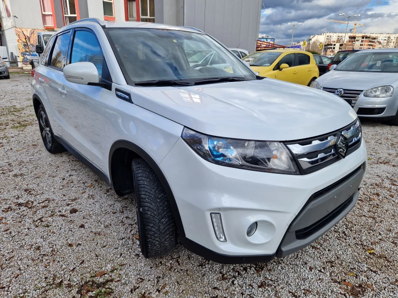 Suzuki Vitara 1.6i 4х4 газов инжекцион, снимка 3 - Автомобили и джипове - 52490535