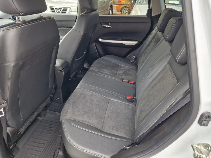 Suzuki Vitara 1.6i 4х4 газов инжекцион, снимка 13 - Автомобили и джипове - 52490535