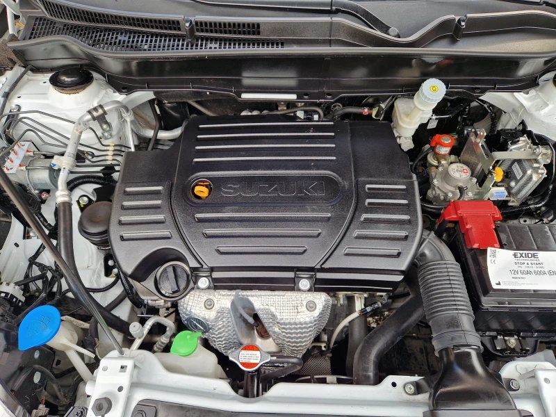 Suzuki Vitara 1.6i 4х4 газов инжекцион, снимка 15 - Автомобили и джипове - 52490535