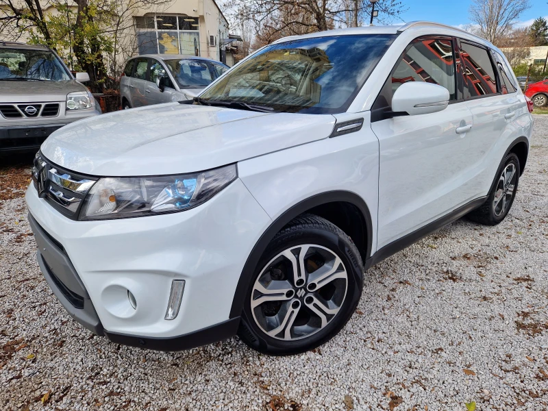 Suzuki Vitara 1.6i 4х4 газов инжекцион