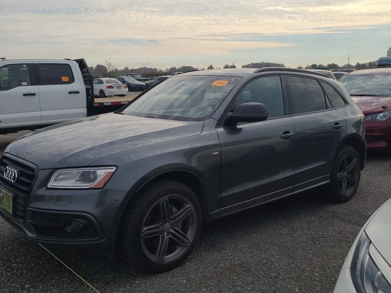 Audi Q5 * PREMIUM PLUS * CARFAX * БЕЗ ПЪРВОНАЧАЛНА ВНОСКА