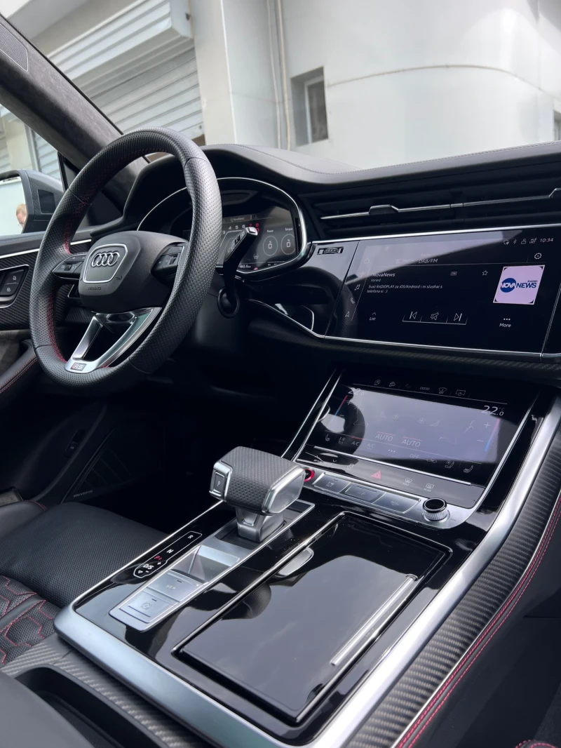 Audi RSQ8  CARBON | CERAMIC BRAKES | PPF , снимка 7 - Автомобили и джипове - 52582591