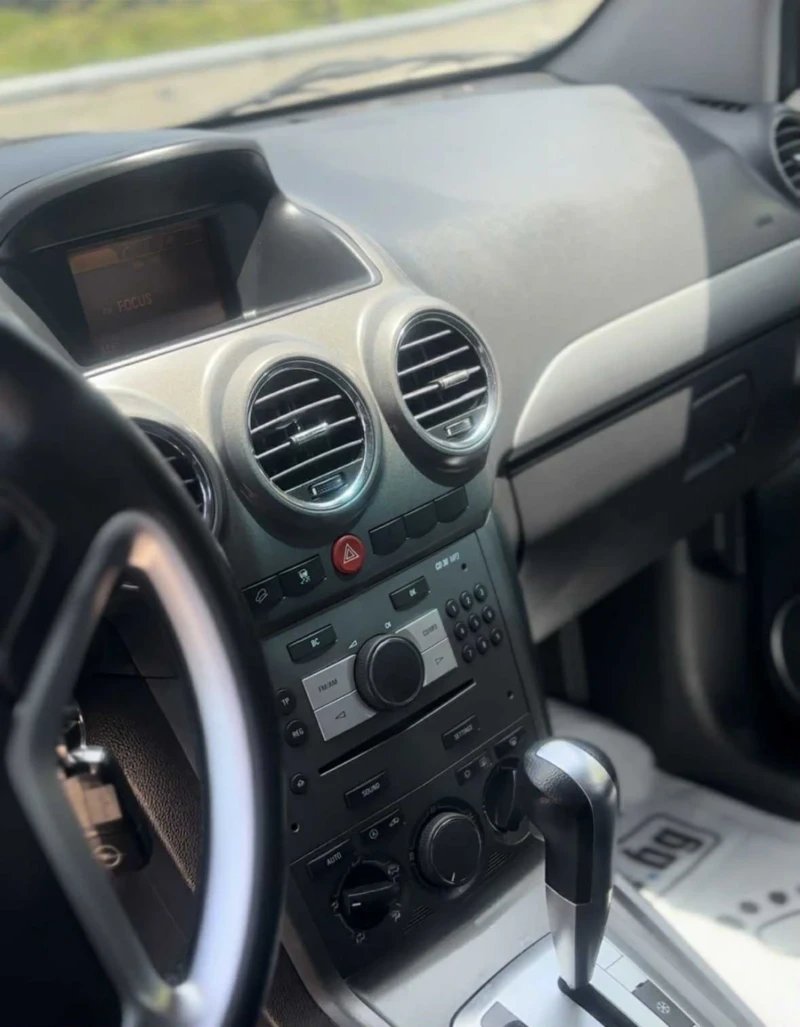 Opel Antara 2.0 cdti, снимка 4 - Автомобили и джипове - 52750577