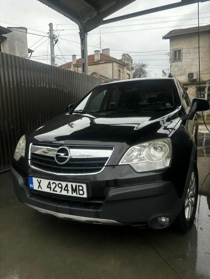 Opel Antara 2.0 cdti