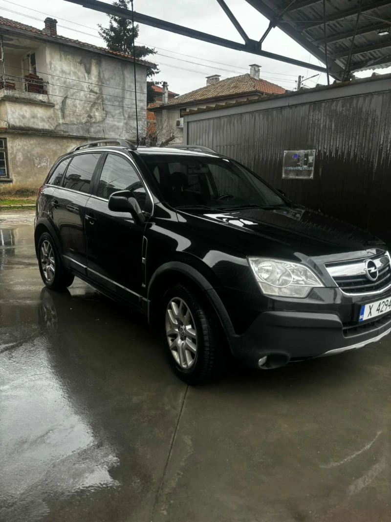 Opel Antara 2.0 cdti, снимка 3 - Автомобили и джипове - 52750577