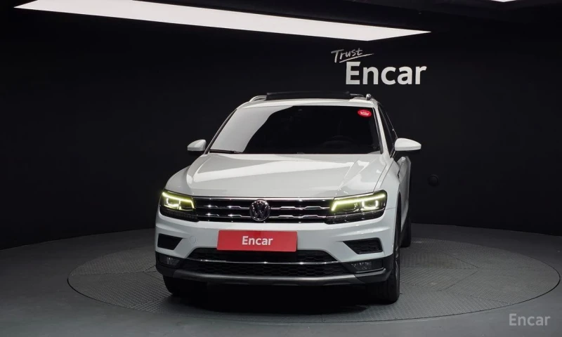 VW Tiguan Allspace, снимка 3 - Автомобили и джипове - 53021535