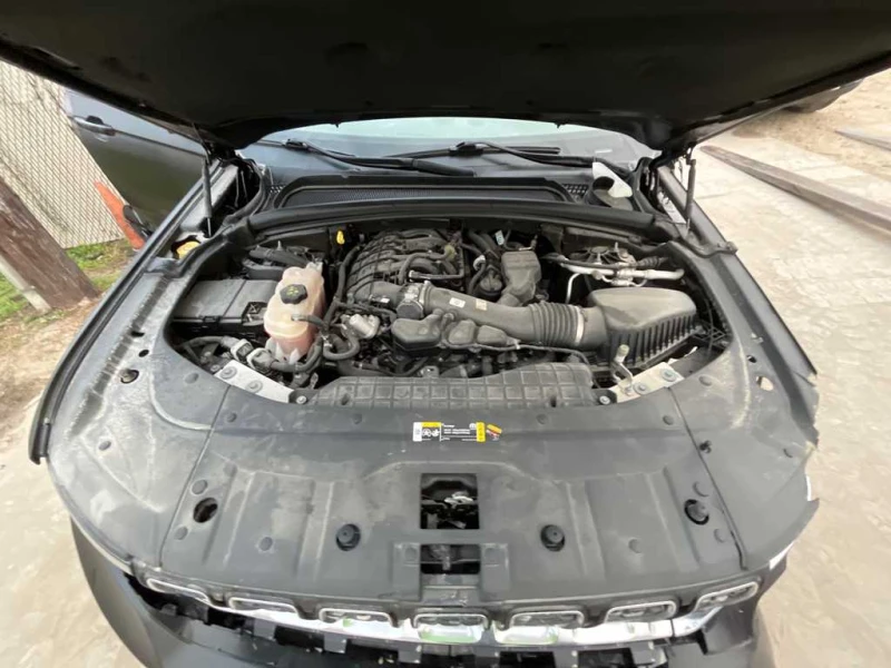 Jeep Grand cherokee Limited | 3.6 V6, снимка 6 - Автомобили и джипове - 53499529