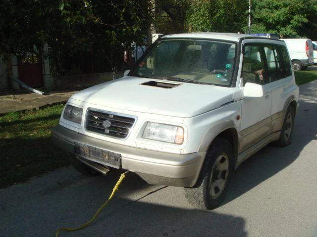 Suzuki Vitara 2.0TDI - [1] 