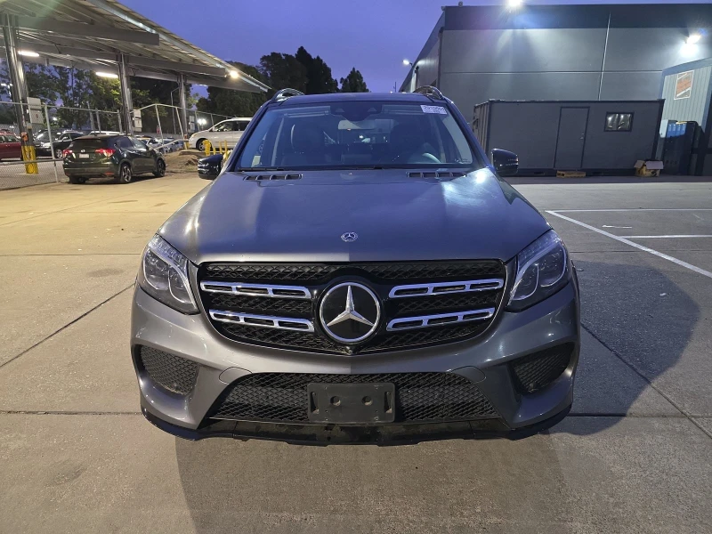 Mercedes-Benz GLS 500 AMG* HARMAN* 7МЕСТА* МАСАЖ* ДИСТРОНИК* ОБДУХ* LANE - 36500 лв. - 50671309 1
