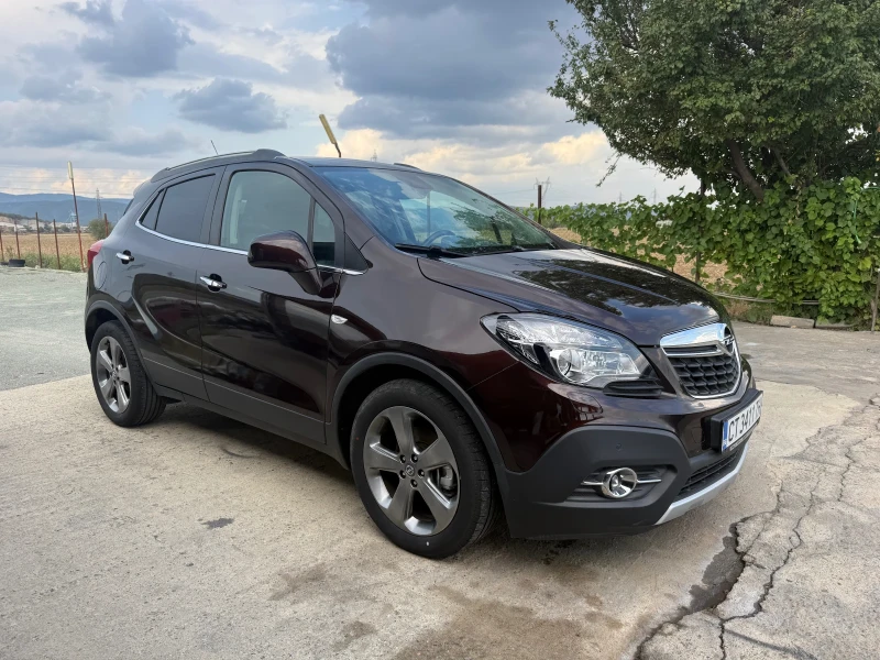 Opel Mokka 1.7 CDTI - 17500 лв. - 49342397 1