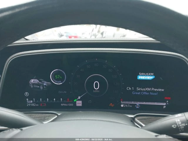 Cadillac Escalade ПОД 50, 000 КМ/ФИНАНСИРАНЕ/ПЪЛНА ИСТОРИЯ - изображение 7