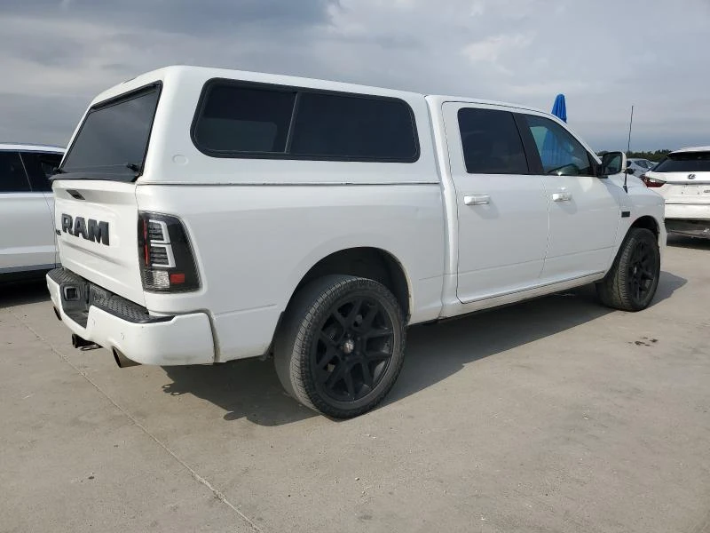 Dodge RAM 1500 5.7 SPORT, снимка 4 - Автомобили и джипове - 53123339