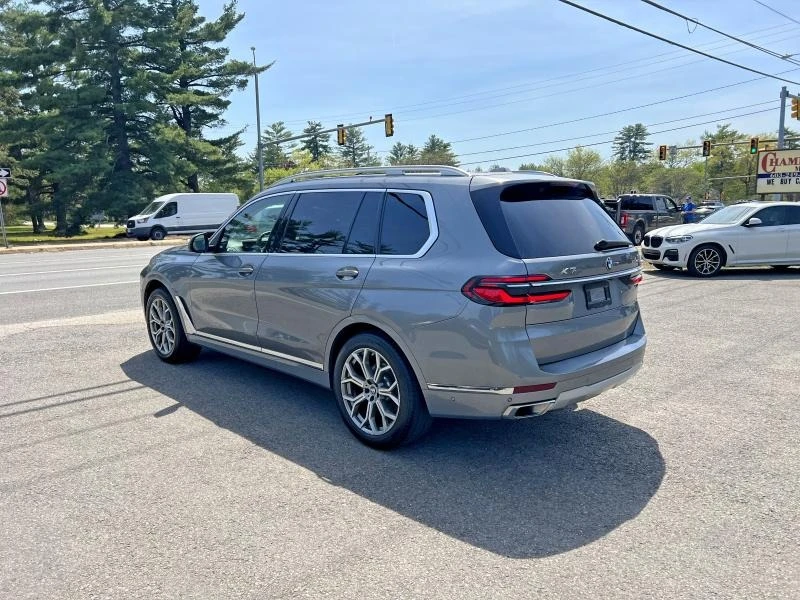 BMW X7, снимка 3 - Автомобили и джипове - 54767005
