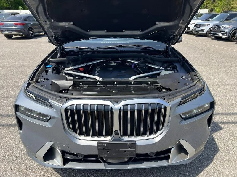 BMW X7, снимка 8 - Автомобили и джипове - 54767005