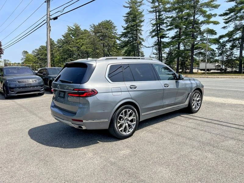 BMW X7, снимка 4 - Автомобили и джипове - 54767005