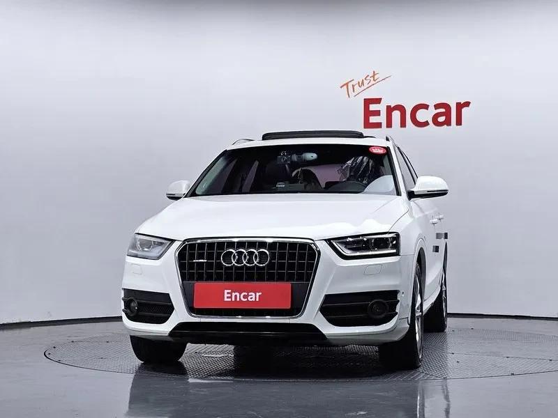 Audi Q3 2.0 TDI Quattro, снимка 6 - Автомобили и джипове - 55128653