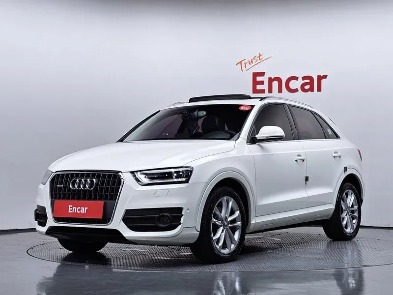 Audi Q3 2.0 TDI Quattro