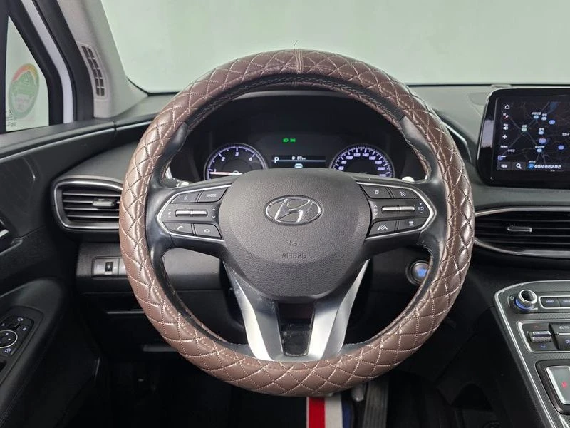 Hyundai Santa fe 2.2 Automatic, снимка 8 - Автомобили и джипове - 55656313