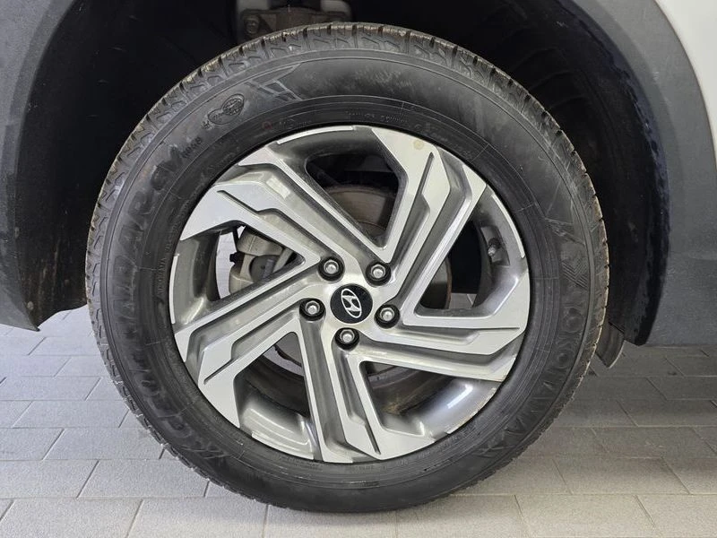 Hyundai Santa fe 2.2 Automatic, снимка 5 - Автомобили и джипове - 55656313