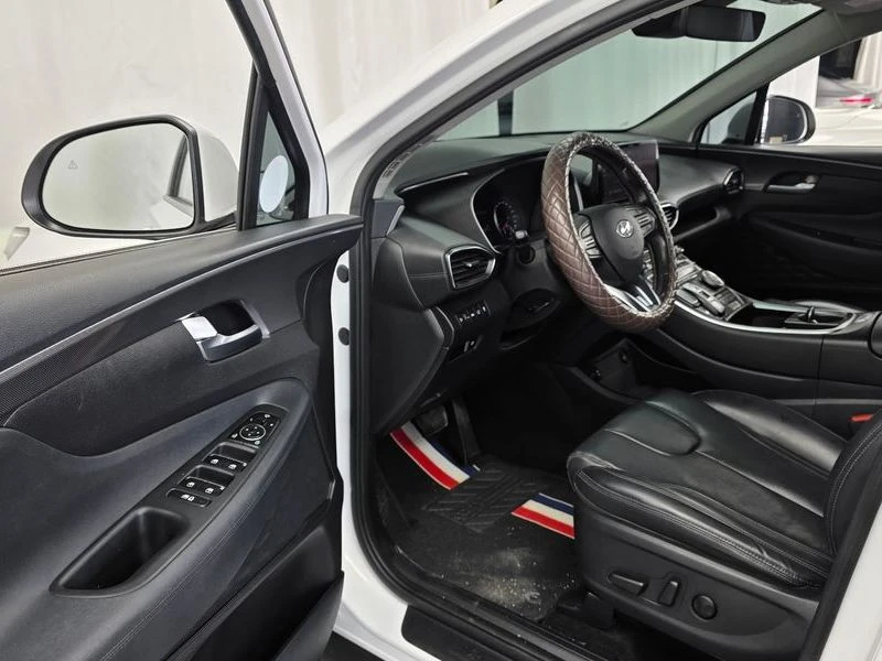 Hyundai Santa fe 2.2 Automatic, снимка 6 - Автомобили и джипове - 55656313
