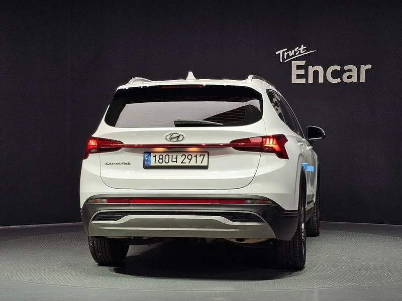 Hyundai Santa fe 2.2 Automatic, снимка 4 - Автомобили и джипове - 55656313